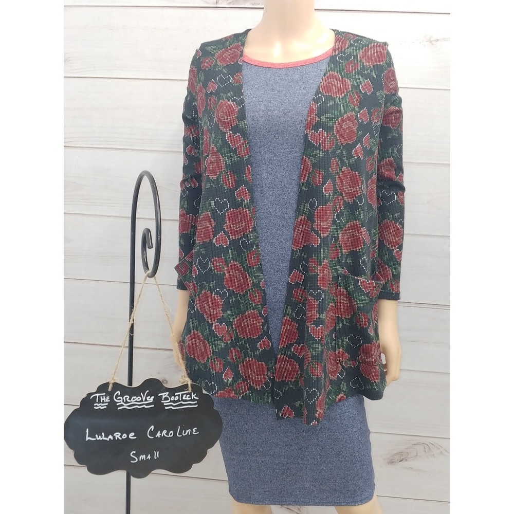 Small Caroline Cardigan Lularoe - NWT